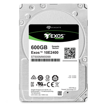 SEAGATE EXOS 10E2400 Enterprise Performance 10K 600GB